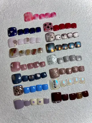 ネイル nail salon 8のネイルデザイン