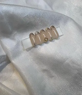 ネイル Lino+ ネイル&よもぎ蒸しのネイルデザイン