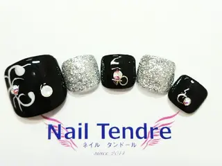 ネイル Nail  Tendreのネイルデザイン