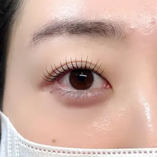 マツエク・マツパ Nixie nanamiのマツエク・マツパデザイン