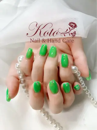 ネイル Nail Salon KOTOのネイルデザイン
