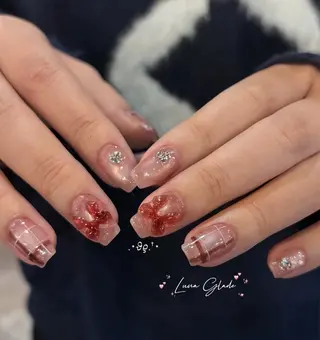 ネイル Luna Gladeのネイルデザイン
