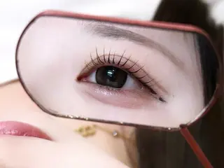 マツエク・マツパ 𝙮𝙪𝙣𝙖 🌙のマツエク・マツパデザイン