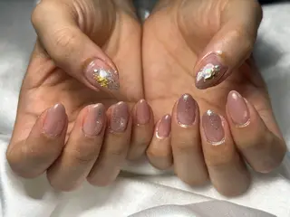 ネイル kiki nail たまプラーザのネイルデザイン