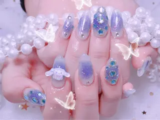 ネイル 奈 奈のネイルデザイン