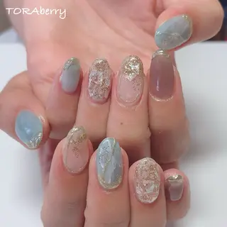 ネイル ネイリスト なつみのネイルデザイン