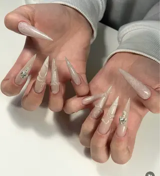 ネイル Rin Nail Shinokuboのネイルデザイン