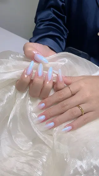 ネイル mo moのネイルデザイン