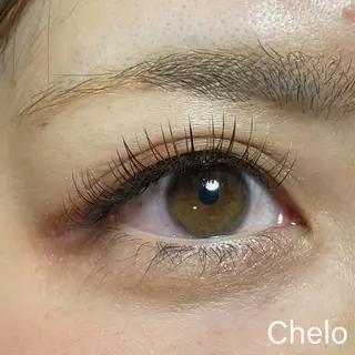 マツエク・マツパ 向井 萌華のマツエク・マツパデザイン