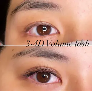 マツエク・マツパ Lash Connect 石川のマツエク・マツパデザイン