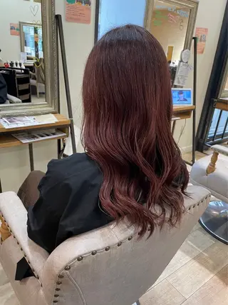 ロング かのん 🌸 Lis briileのヘアスタイル