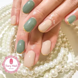 ネイル 💗🪽Tiary Nail🪽💗のネイルデザイン