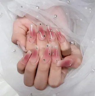 ネイル merci nailのネイルデザイン