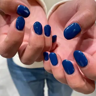 ネイル レイヤー/nail COCOROのヘアスタイル