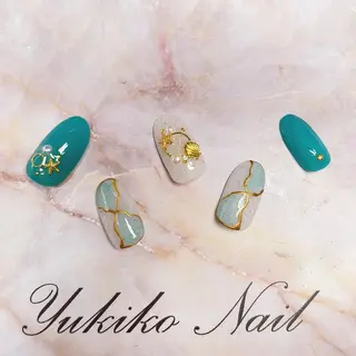 ネイル ユキコ ネイルのネイルデザイン