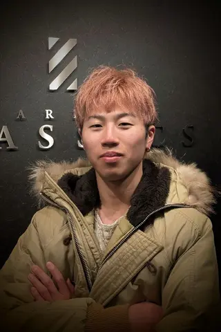 ミディアム 理容プラージュ燕三条 福井のヘアスタイル