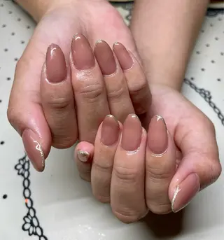 ネイル nailist cocoのネイルデザイン