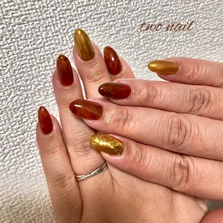 ネイル two nailのネイルデザイン