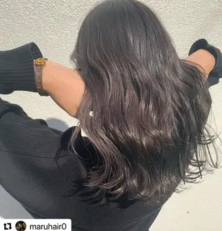 ミディアム カラー メンズ 🩷Eny terrace🩷のヘアスタイル