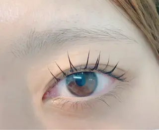 マツエク・マツパ 福田 明日香のマツエク・マツパデザイン