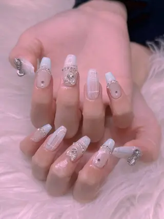 ネイル エムズ エムズのマツエク・マツパデザイン