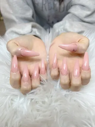 ネイル Anh 歌舞伎町のネイルデザイン