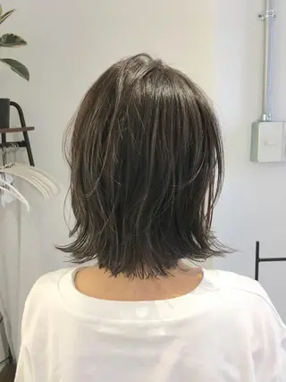 ショート yoshi ☆のヘアスタイル
