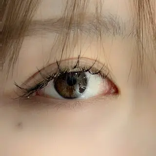 マツエク・マツパ AIR OSAKA 心斎橋所属・AIR OSAKA マツエク🎀東 真利の眉毛・アイブロウイメージ