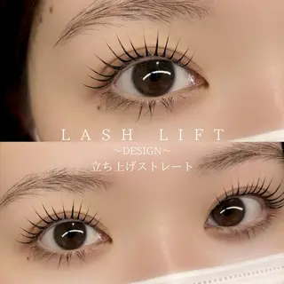 マツエク・マツパ MADRAS hikaruのマツエク・マツパデザイン