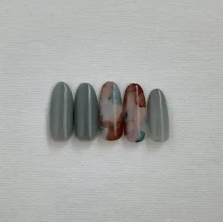 ネイル nail Callaのネイルデザイン
