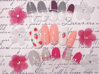 ネイル Verest 西荻窪のネイルデザイン