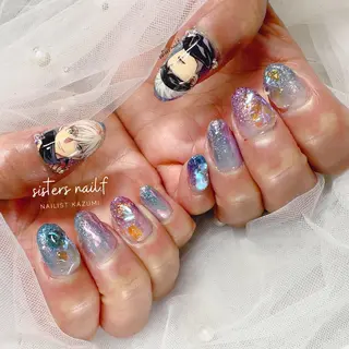 ネイル sisters nail.fのネイルデザイン