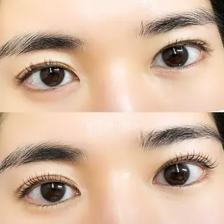 マツエク・マツパ 🌺 SAKI 🌺のマツエク・マツパデザイン