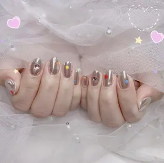 ネイル 🎀シズカ nail🎀のネイルデザイン