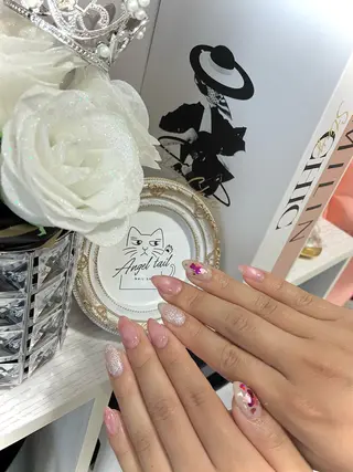 ネイル Angel tailのネイルデザイン