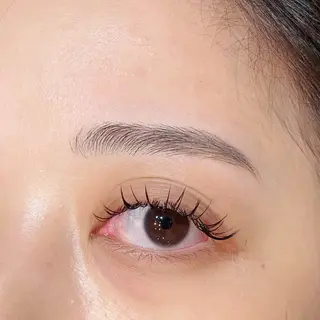 マツエク・マツパ 眉サロンharu 表参道🤍岡本の眉毛・アイブロウイメージ