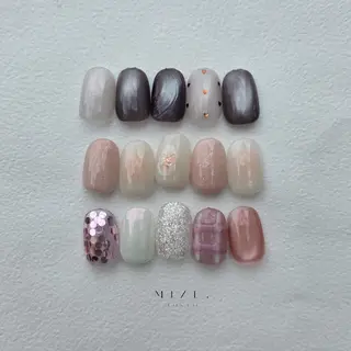 ネイル mize 【成増駅徒歩1分】のネイルデザイン