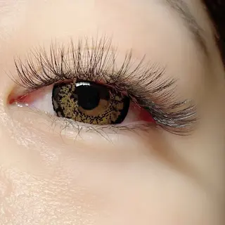 マツエク・マツパ 江頭 カンナのマツエク・マツパデザイン