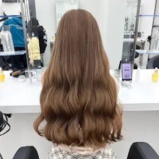 カラー 公式PARADE💐 池袋💐のヘアスタイル