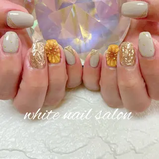 ネイル white nail salonのネイルデザイン