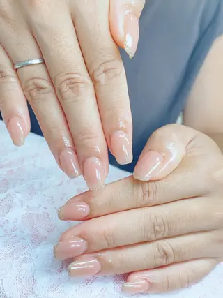 ネイル HandS ネイル 自宅サロンのネイルデザイン