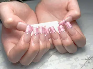 ネイル さくら💮💮 【オフ無料】のネイルデザイン