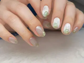 ネイル riri-nail Rie Endoのネイルデザイン