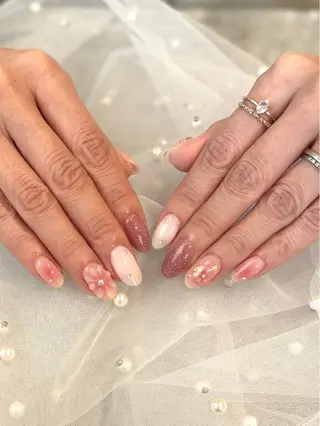 ネイル ネイルサロン ラナレアのネイルデザイン