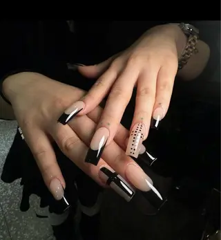 ネイル Nihonthy Nail 新宿のネイルデザイン
