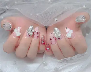 ネイル 🎀Lilla💎 Nail Salonのネイルデザイン