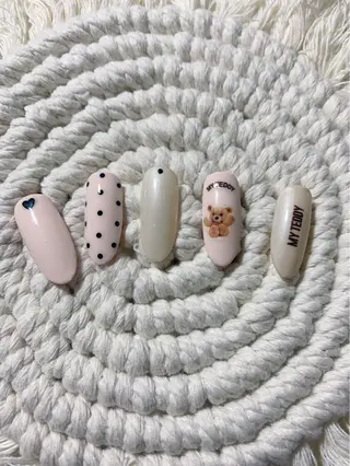 ネイル Emmi salonのネイルデザイン