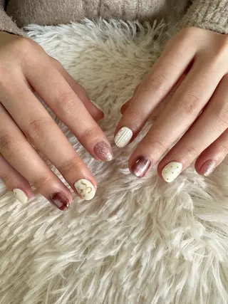 ネイル ネイルルーム103 マイコのネイルデザイン