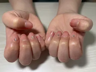 ネイル private salonのネイルデザイン