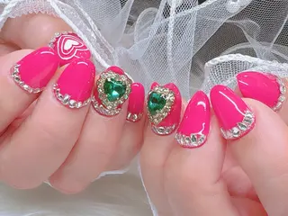 ネイル en. NATSUKOのネイルデザイン